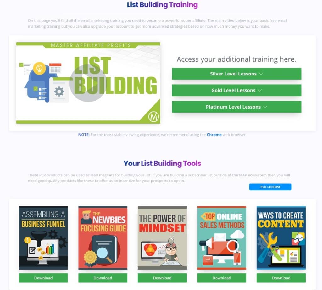 master affiliate profits review