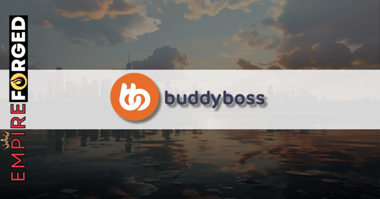 Unlock the Power of Community: The Ultimate BuddyBoss Review