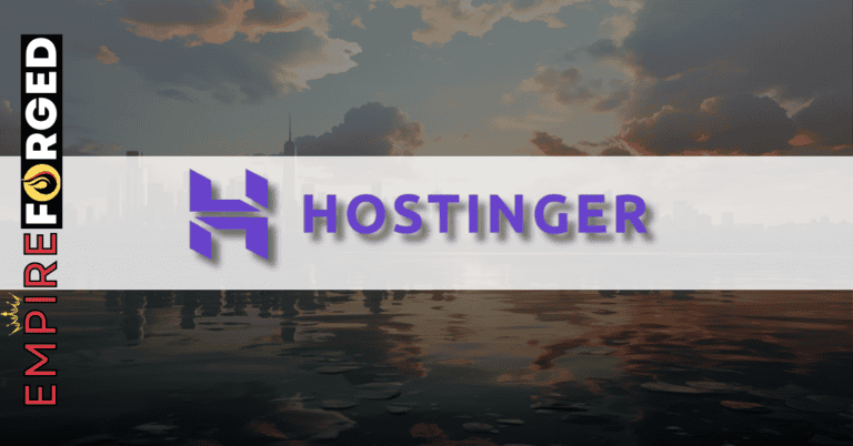 Hostinger Review: The Unstoppable Engine for Your Digital Empire