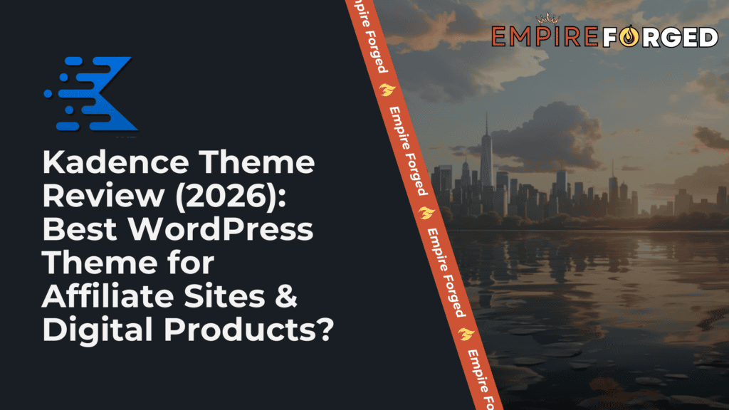 Kadence Theme Review 