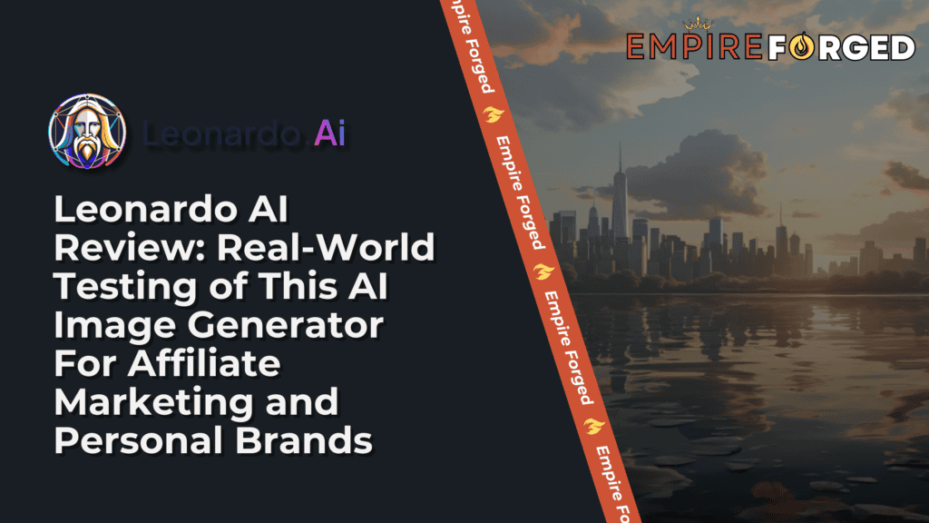 leonardo ai review, ai image generator
